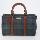 Poro Ralph Lauren Etro Salvatore Ferragamo Valentino Bag PVC 5 Set Auth 147055-12