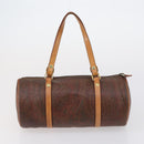 Poro Ralph Lauren Etro Salvatore Ferragamo Valentino Bag PVC 5 Set Auth 147055-19