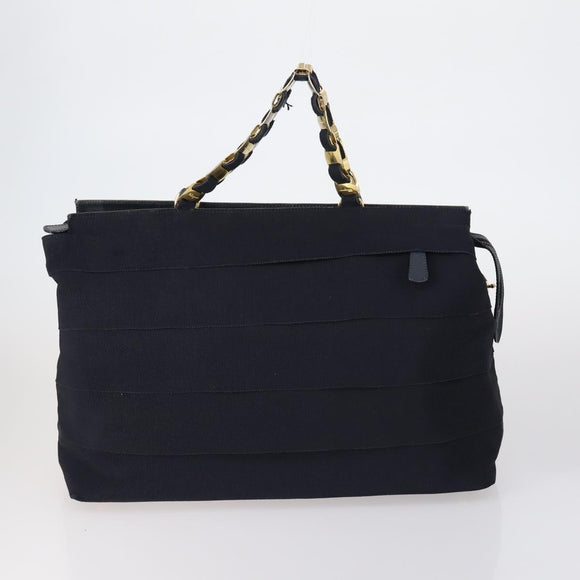 Poro Ralph Lauren Etro Salvatore Ferragamo Valentino Bag PVC 5 Set Auth 147055