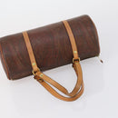 Poro Ralph Lauren Etro Salvatore Ferragamo Valentino Bag PVC 5 Set Auth 147055-20