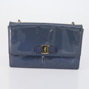 Poro Ralph Lauren Etro Salvatore Ferragamo Valentino Bag PVC 5 Set Auth 147055-24