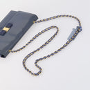 Poro Ralph Lauren Etro Salvatore Ferragamo Valentino Bag PVC 5 Set Auth 147055-26