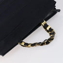 Poro Ralph Lauren Etro Salvatore Ferragamo Valentino Bag PVC 5 Set Auth 147055-4