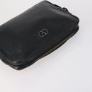 Poro Ralph Lauren Etro Salvatore Ferragamo Valentino Bag PVC 5 Set Auth 147055-9