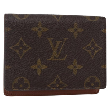 LOUIS VUITTON Monogram Japon Sangpur Card Case M60530 LV Auth 147057