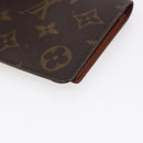 LOUIS VUITTON Monogram Japon Sangpur Card Case M60530 LV Auth 147057-15