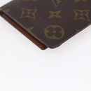 LOUIS VUITTON Monogram Japon Sangpur Card Case M60530 LV Auth 147057-16