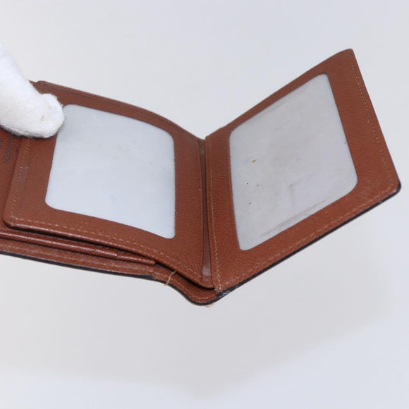 LOUIS VUITTON Monogram Japon Sangpur Card Case M60530 LV Auth 147057