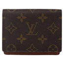 LOUIS VUITTON Monogram Japon Sangpur Card Case M60530 LV Auth 147057-13