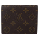 LOUIS VUITTON Monogram Japon Sangpur Card Case M60530 LV Auth 147057-2