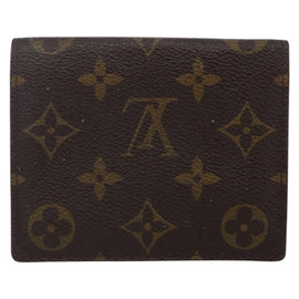 LOUIS VUITTON Monogram Japon Sangpur Card Case M60530 LV Auth 147057 - 0