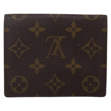 LOUIS VUITTON Monogram Japon Sangpur Card Case M60530 LV Auth 147057 - 0