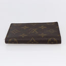 LOUIS VUITTON Monogram Japon Sangpur Card Case M60530 LV Auth 147057-5