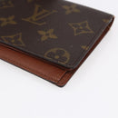 LOUIS VUITTON Monogram Japon Sangpur Card Case M60530 LV Auth 147057-7