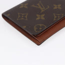 LOUIS VUITTON Monogram Japon Sangpur Card Case M60530 LV Auth 147057-14
