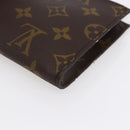 LOUIS VUITTON Monogram Bucket PM Accessory Pouch LV Auth 147059-15