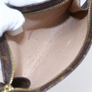 LOUIS VUITTON Monogram Bucket PM Accessory Pouch LV Auth 147059-10