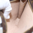 LOUIS VUITTON Monogram Bucket PM Accessory Pouch LV Auth 147059-17