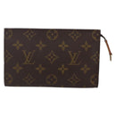 LOUIS VUITTON Monogram Bucket PM Accessory Pouch LV Auth 147059-13