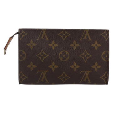 LOUIS VUITTON Monogram Bucket PM Accessory Pouch LV Auth 147059 - 0