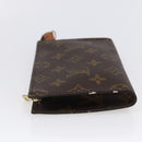 LOUIS VUITTON Monogram Bucket PM Accessory Pouch LV Auth 147059-3