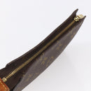 LOUIS VUITTON Monogram Bucket PM Accessory Pouch LV Auth 147059-5