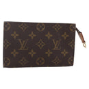 LOUIS VUITTON Monogram Bucket PM Accessory Pouch LV Auth 147060-1
