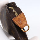 LOUIS VUITTON Monogram Bucket PM Accessory Pouch LV Auth 147060-8