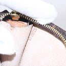 LOUIS VUITTON Monogram Bucket PM Accessory Pouch LV Auth 147060-12