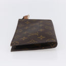LOUIS VUITTON Monogram Bucket PM Accessory Pouch LV Auth 147060-3