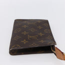 LOUIS VUITTON Monogram Bucket PM Accessory Pouch LV Auth 147060-4