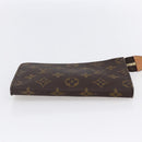 LOUIS VUITTON Monogram Bucket PM Accessory Pouch LV Auth 147060-6