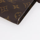 LOUIS VUITTON Monogram Bucket PM Accessory Pouch LV Auth 147060-7