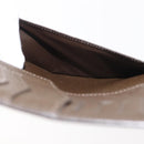 LOUIS VUITTON Taiga Wallet 3 Set Grizzly LV Auth 147062-10