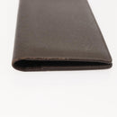 LOUIS VUITTON Taiga Wallet 3 Set Grizzly LV Auth 147062-15