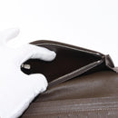 LOUIS VUITTON Taiga Wallet 3 Set Grizzly LV Auth 147062-19