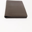 LOUIS VUITTON Taiga Wallet 3 Set Grizzly LV Auth 147062-6