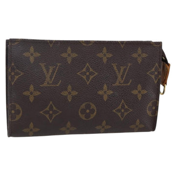 LOUIS VUITTON Monogram Bucket PM Accessory Pouch LV Auth 147070