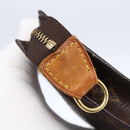 LOUIS VUITTON Monogram Bucket PM Accessory Pouch LV Auth 147070-8