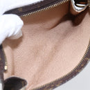 LOUIS VUITTON Monogram Bucket PM Accessory Pouch LV Auth 147070-10