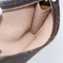 LOUIS VUITTON Monogram Bucket PM Accessory Pouch LV Auth 147070-17