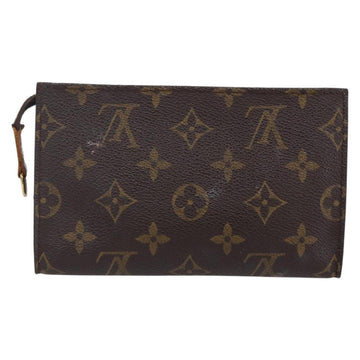 LOUIS VUITTON Monogram Bucket PM Accessory Pouch LV Auth 147070 - 0