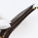 LOUIS VUITTON Monogram Bucket PM Accessory Pouch LV Auth 147070-5