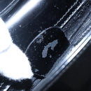 GUCCI Soho Shoulder Bag Enamel Black Auth 147072-20