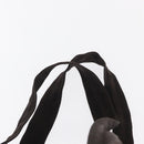 PRADA Backpack Nylon Khaki Silver Auth 147077-16