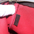 LOUIS VUITTON Damier Ebene Pochette Accessoires Pouch N41206 LV Auth 147090-12