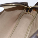 LOUIS VUITTON Monogram Reporter PM Shoulder Bag M45254 LV Auth 147091-17