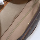 LOUIS VUITTON Monogram Reporter PM Shoulder Bag M45254 LV Auth 147091-19