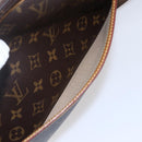 LOUIS VUITTON Monogram Reporter PM Shoulder Bag M45254 LV Auth 147091-21