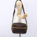 LOUIS VUITTON Monogram Reporter PM Shoulder Bag M45254 LV Auth 147091-22